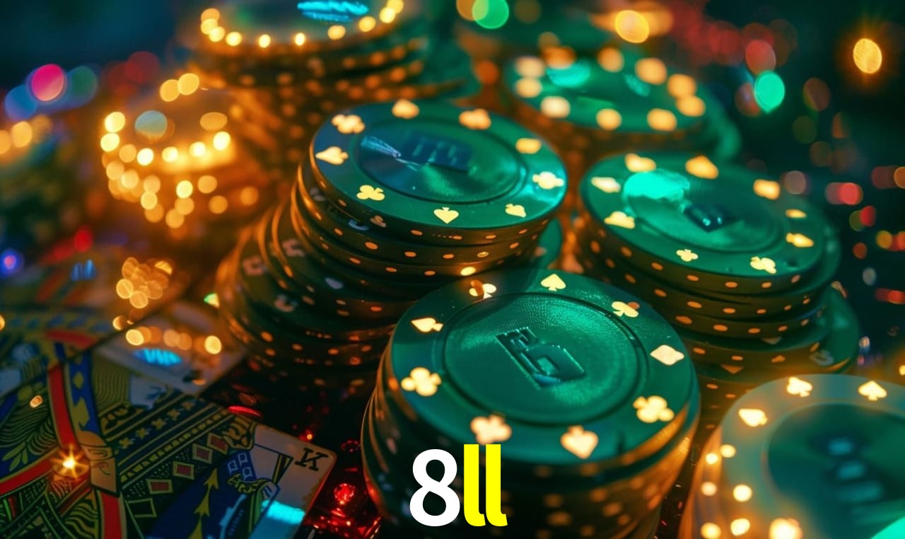 Mesa de Blackjack 8ll
