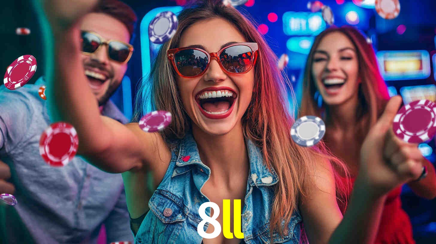 A Popularidade dos Caça-Níqueis no 8ll