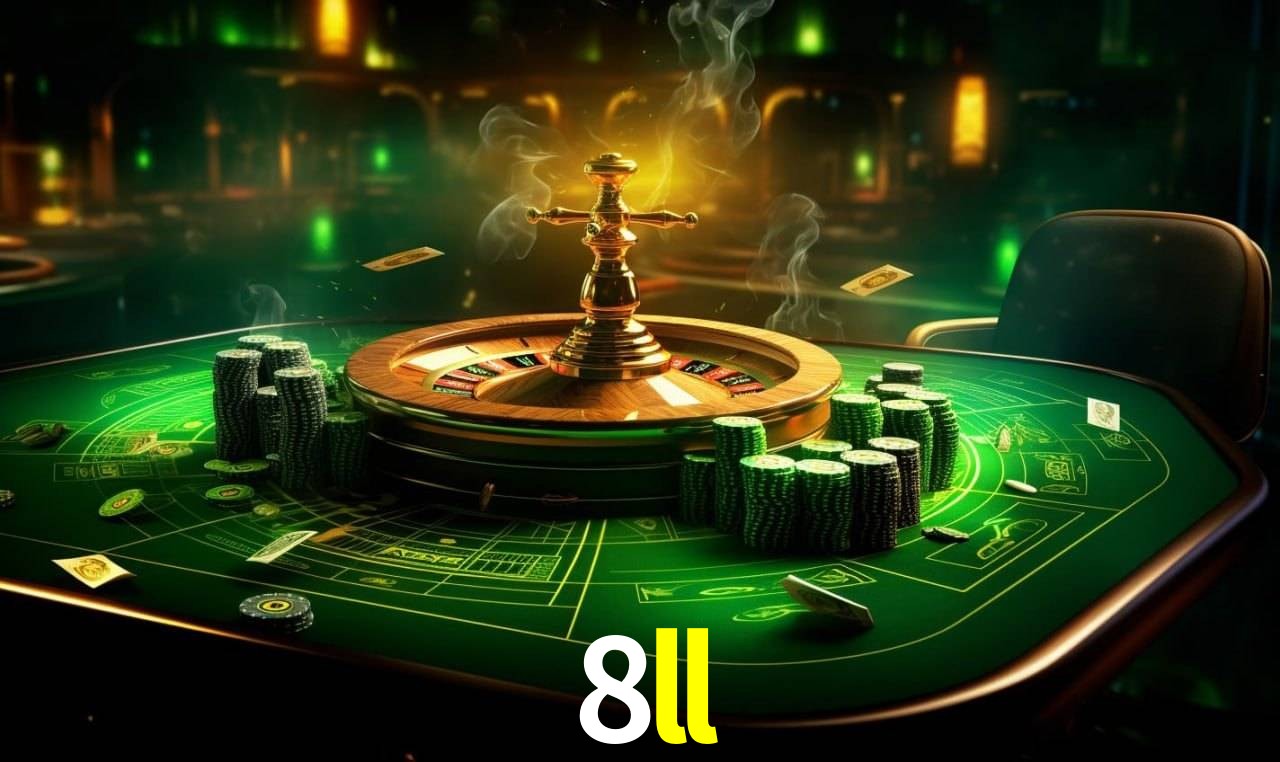 A Emoção da Loteria na 8ll: Uma Chance de Mudança de Vida
